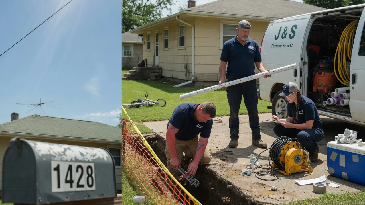 Sewer Line Repair in Owen, WI near me